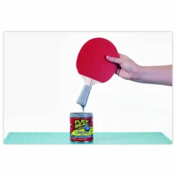 Flex Seal Products Flex Seal Liquid Rubber Sealant Coating Liquid, 16 oz Can, Dries Gray, 6/Carton