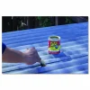 Flex Seal Products Flex Seal Liquid Rubber Sealant Coating Liquid, 16 oz Can, Dries Clear, 6/Carton