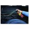 Flex Seal Products Flex Seal Liquid Rubber Sealant Coating Aerosol, 14 oz Aerosol Can, Dries Black, 6/Carton