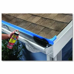Flex Seal Products Flex Seal Liquid Rubber Sealant Coating Aerosol, 14 oz Aerosol Can, Dries Black, 6/Carton
