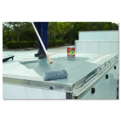 Flex Seal Products Flex Seal Liquid Rubber Sealant Coating Liquid, 1 gal Can, Dries Gray, 2/Carton