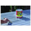 Flex Seal Products Flex Seal Liquid Rubber Sealant Coating Liquid, 1 gal Can, Dries Clear, 2/Carton