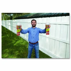 Flex Seal Products Flex Seal Liquid Rubber Sealant Coating MAX Aerosol, 17 oz Aerosol Can, Dries White, 4/Carton