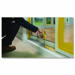 Flex Seal Products Flex Seal Liquid Flood Protection, 28 oz Can, Dries Yellow, 4/Carton