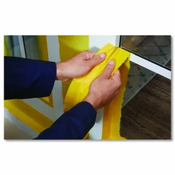 Flex Seal Products Removable Rubber Sealant Coating Flood Protection Spray, 10 oz Aerosol Can, Dries Yellow, 6/Carton