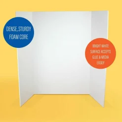 Flipside Foam Project Display Boards