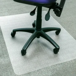 Floortex Advantagemat Plus APET Rectangular for Low/Standard Pile Carpets - 46