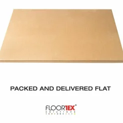 Floortex APET Rectangular for Low/Standard Pile Carpets - 36