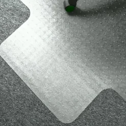 Floortex Cleartex AdvantagematPlus APET Lipped for Low/Standard Pile Carpets - 36