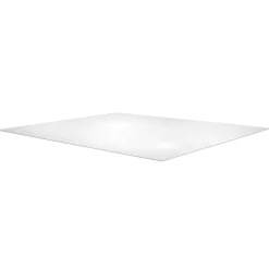 Floortex Cleartex Ultimat Polycarbonate Rectangular Chair Mat for Carpets - 60