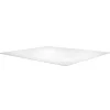 Floortex Cleartex Ultimat Polycarbonate Square Chair Mat for Carpets - 60" x 60"
