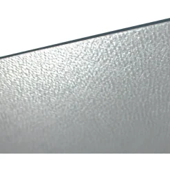 Floortex Cleartex Ultimat Polycarbonate Rectangular Chair Mat for Hard Floor - 35" x 47"