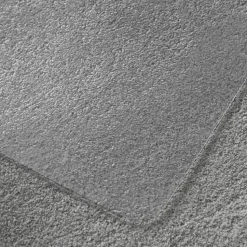 Floortex Cleartex Ultimat Polycarbonate Lipped Chair Mat for Carpets up to 1/2