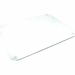 Floortex Desktex Glaciermat Glass Desk Pad - 20