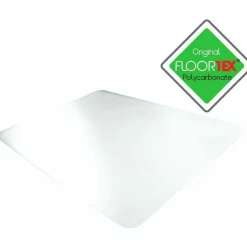 Floortex Desktex Polycarbonate Desk Pad 17