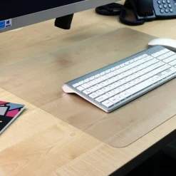 Floortex Desktex Polycarbonate Desk Pad 17