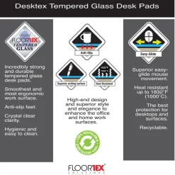 Floortex Desktex 19