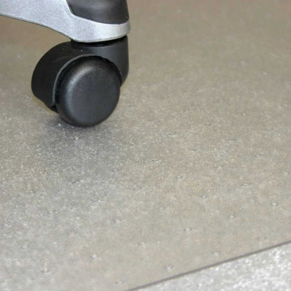 Floortex Eco Friendly Carbon Neutral Chair Mat for Low / Medium Pile Carpets
