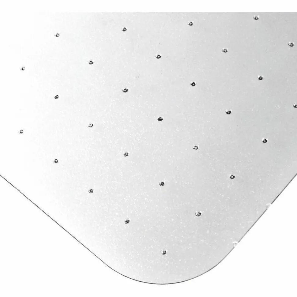 Floortex Eco Friendly Carbon Neutral Chair Mat for Low / Medium Pile Carpets