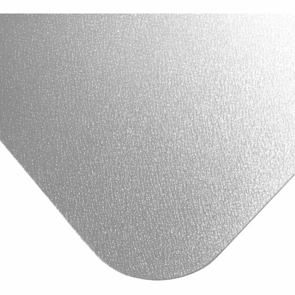 Floortex Eco Friendly Carbon Neutral Chair Mat for Hard Floors - 35" x 47"
