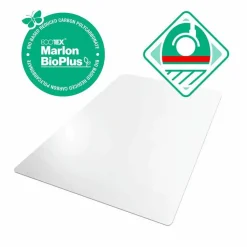 Floortex Ecotex Marlon BioPlus Chair Mat for Hard Floors