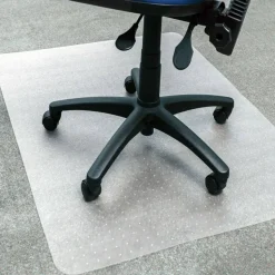 Floortex Ecotex Marvec BioPVC Chairmat - Carpet - 48