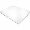 Floortex Evolutionmat 36" x 48" Enhanced Polymer Rectangular Chair Mat for Hard Floors