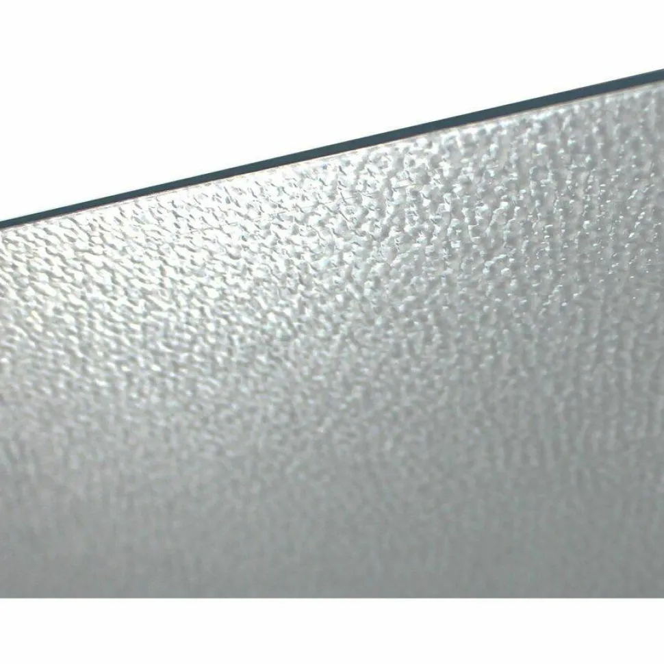 Floortex Evolutionmat 30" x 48" Enhanced Polymer Rectangular Chair Mat for Hard Floors