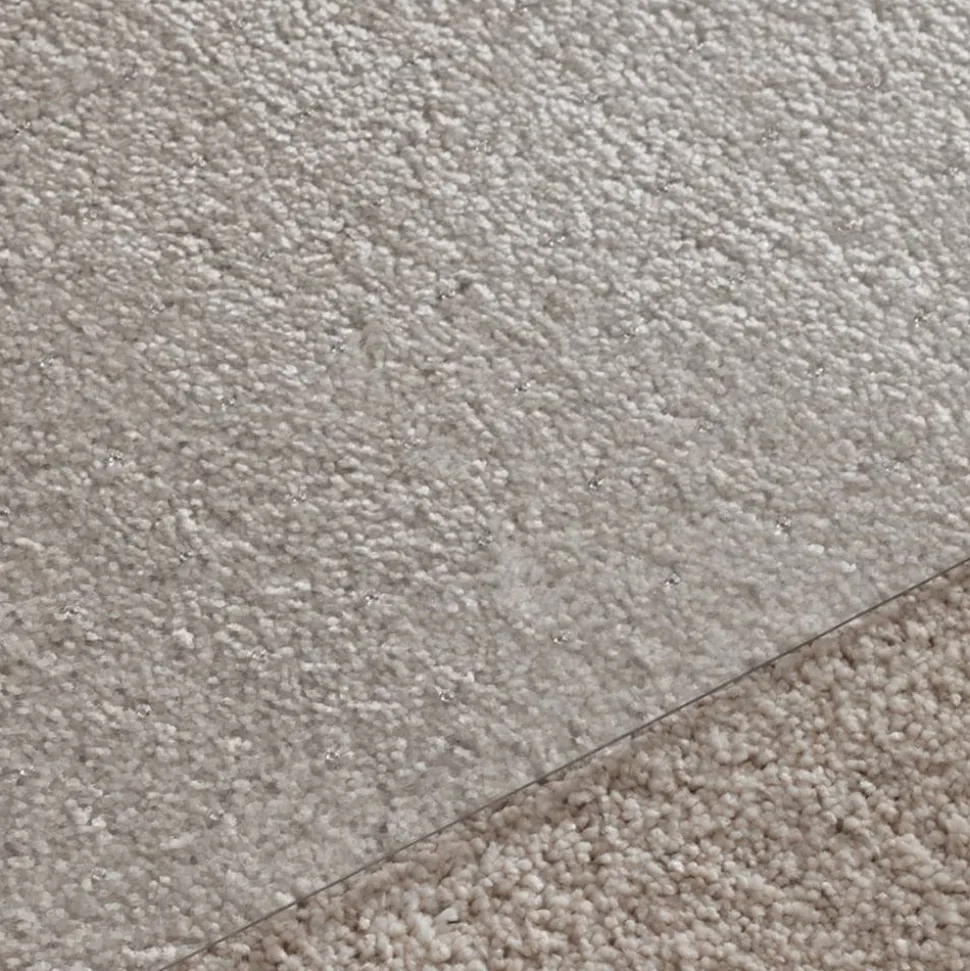 Floortex Polycarbonate Contoured Chair Mat for Carpets up to 1/2" - 39 x 49"