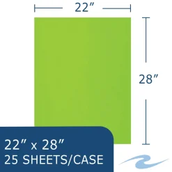 Fluorescent Poster Asstd 22