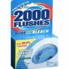 2000 Flushes Plus Bleach Bowl Cleaner, 3.5 Oz Bottle