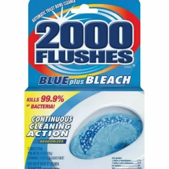 2000 Flushes Plus Bleach Bowl Cleaner, 3.5 Oz Bottle