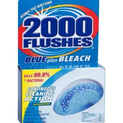 2000 Flushes Plus Bleach Bowl Cleaner, 3.5 Oz Bottle