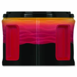 Folgers Coffee, Black Silk, Dark Roast, 24.2 oz Canister (Makes about 210 Cups)