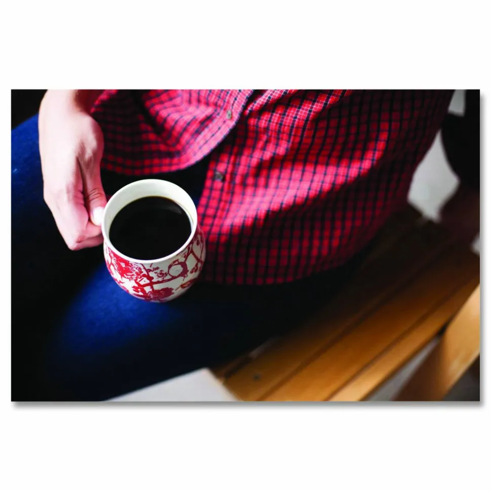 Folgers Filter Pack Black Silk Coffee
