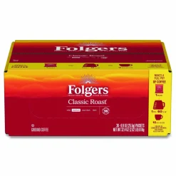 Folgers Fraction Pack Classic Roast Coffee