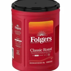 Folgers Ground Classic Roast Coffee