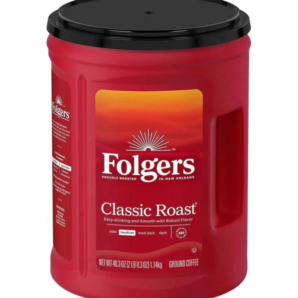 Folgers Ground Classic Roast Coffee