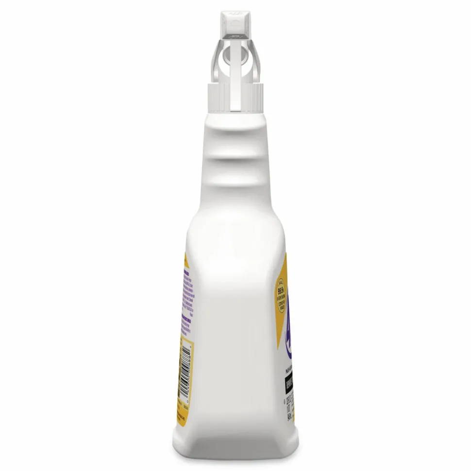 Formula 409 Multi-Surface Cleaner, Lemon Scent, 32 oz Spray Bottle, 9/Carton