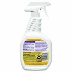 Formula 409 Multi-Surface Cleaner, Lemon Scent, 32 oz Spray Bottle, 9/Carton