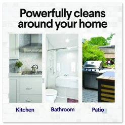 Formula 409 Multi-Surface Cleaner, Lemon Scent, 32 oz Spray Bottle, 9/Carton