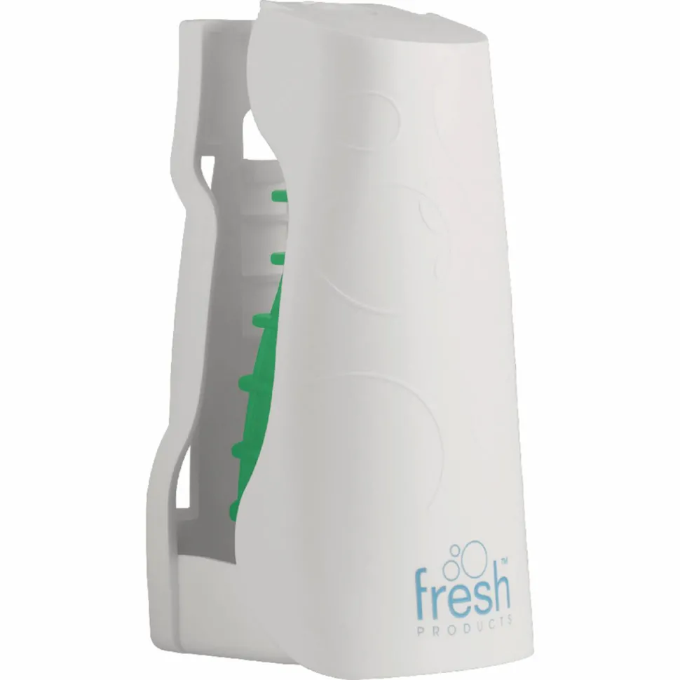 Fresh Products Eco Air 30-Day Air Freshener Refill, Cucumber Melon, 2.89 oz Solid, 6/Box