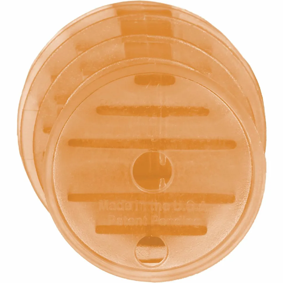 Fresh Products Eco Air 30 Day Air Freshener Refill, Mango, 2.89 oz, Solid, 6/Box