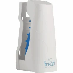 Fresh Products Eco Air 30-Day Air Freshener Refill, Cotton Blossom, 2.89 oz Solid, 6/Box