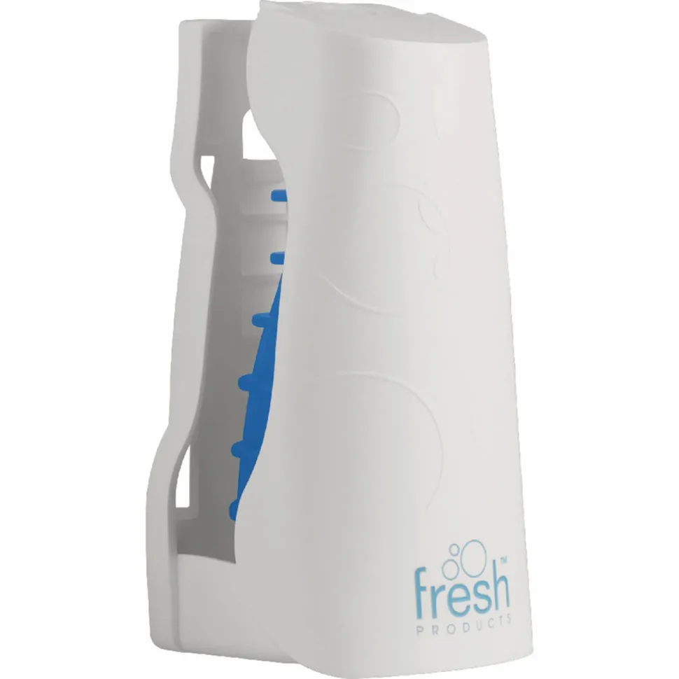 Fresh Products Eco Air 30-Day Air Freshener Refill, Cotton Blossom, 2.89 oz Solid, 6/Box