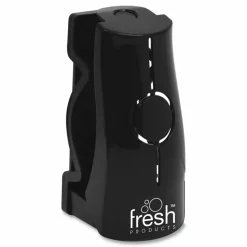 Fresh Products Eco Air Dispenser Cabinet, 2.6 x 2.75 x 5.5, Black