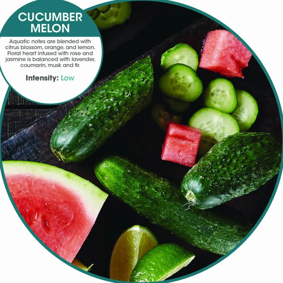 Fresh Products myfresh Refills, Cucumber Melon, 6 Refills