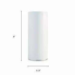 Fresh Products Odor-Out Rug/Room Deodorant, Lemon, 12 oz Shaker Can, 12/Box