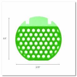 Fresh Products Refresh 2.0 Gel Air Freshener, Cucumber Melon, 2 oz Gel, 12/Box