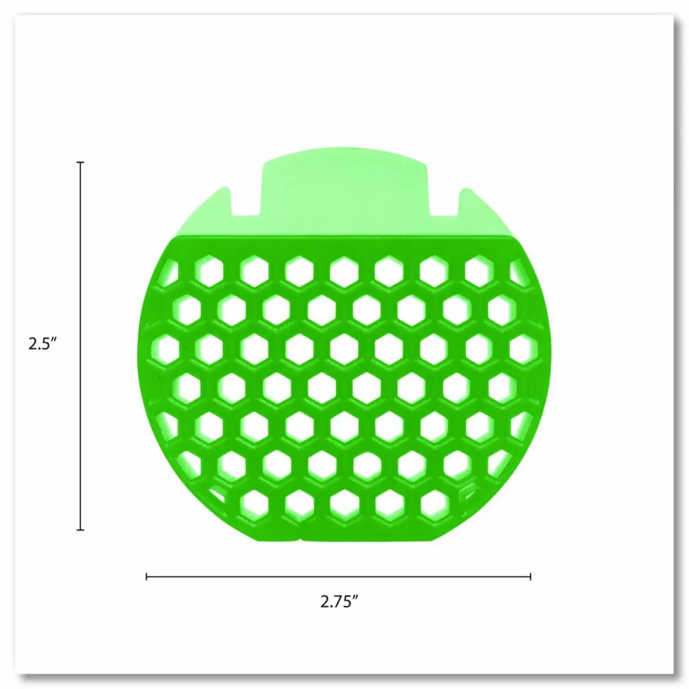 Fresh Products Refresh 2.0 Gel Air Freshener, Cucumber Melon, 2 oz Gel, 12/Box